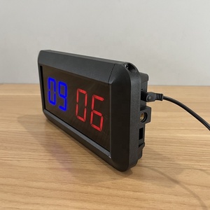 可编程记分员便携式迷你电子记分牌篮球记分牌计时器 - Product Image 5