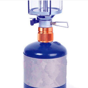 IRONDONKEY da campeggio per esterni stufe per serbatoio di <span class=keywords><strong>Gas</strong></span> adattatore <span class=keywords><strong>Standard</strong></span> Spot americano accessori per stufe in rame puro - Product Image 5