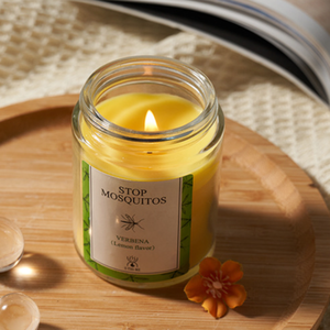 Répulsif anti-moustiques longue durée pour la maison, le <span class=keywords><strong>jardin</strong></span>, le balcon, le camping, bougie parfumée - Product Image 2