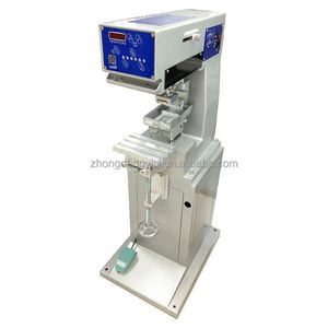 Automatic Logo Pen Barrel <b>Pad</b> <b>Printer</b> Single Color Ink Cup <b>Pad</b> Printing Machine Glasses Frame Lens Fabric <b>Pad</b> <b>Printer</b> Machine - Product Image 2