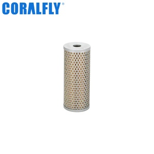 Elemento de Filtro de Aceite Hidráulico 26500080200 21519716 20580233 H623 42568992 HF35489 H623 81.47307-0009 - Product Image 1