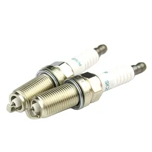 Toptan oto motor araba fişler Bujias sk20hr11 japon arabalar için 90919-01191 buji