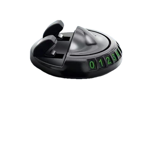 Nuovo Supporto per Telefono da Auto con Ventosa, Supporto per Navigazione su Cruscotto, Targa Universale Rotante per Parcheggio - Product Image 4