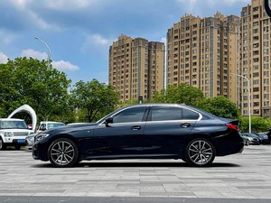 <span class=keywords><strong>BMW</strong></span> Serie 3 de <span class=keywords><strong>Segunda</strong></span> <span class=keywords><strong>Mano</strong></span> Premium de China, Modelo 2021, 320Li, Paquete Deportivo M, Automático de Lujo, Turbo, Conducción por la Izquierda, en Excelente Estado - Product Image 4