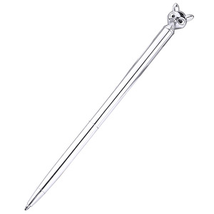 Stylo à bille <span class=keywords><strong>renard</strong></span> en métal exquis personnalisé 1.0mm écriture mélange parfait élégance fonctionnalité nouvelle idée pour accessoires - Product Image 6
