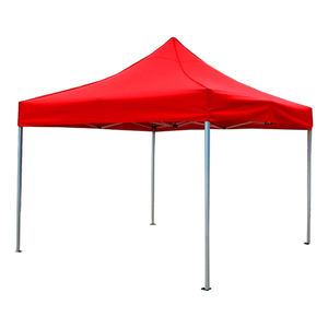 Carpas con dosel plegables de 10x20 pies con impresión de logotipo personalizado para publicidad al aire libre y feria comercial para lugares de Feria Comercial - Product Image 1