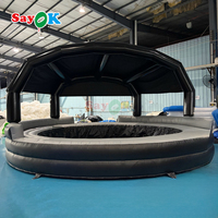 Bar de piscine gonflable imperméable pour adultes, idéal pour les fêtes et événements, avec installation facile