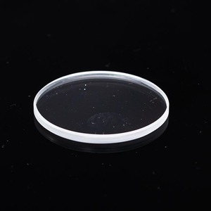 Tùy Chỉnh 0.5Mm Dày <span class=keywords><strong>Sapphire</strong></span> Tinh Thể Thủy Tinh Cửa Sổ OEM Hỗ Trợ Cho Thiết Bị Quang Học Máy Ảnh Cổng Cách Sử Dụng - Product Image 5