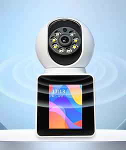 Camera mini cuộc gọi video giám sát thông minh, điều khiển giọng nói từ xa độ nét cao được trang bị Camera Màn Hình - Product Image 1