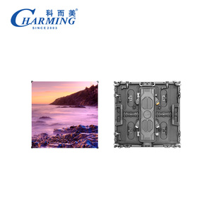 Sản phẩm mới nhất LED cho thuê hiển thị LED tủ trưng bày Màn hình LED trong nhà thuận tiện lẫn nhau nối - Product Image 3