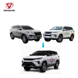 适用于Fortune 16-21 至 <span class=keywords><strong>R</strong></span> Legender 22-25 车身套件升级新款塑料前后保险杠替换改装车身套件 - Product Image 1