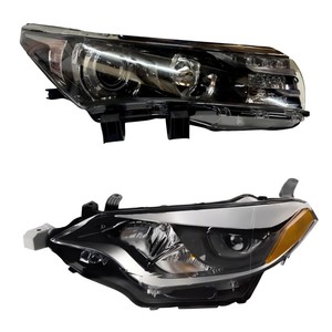 Système d'éclairage automobile, ensemble de phares LED pour Optra Axio 2006 <span class=keywords><strong>Megane</strong></span> - Product Image 3
