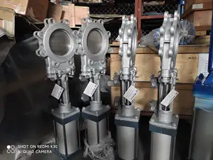 Cao Cấp Đàn Hồi Mềm Seal Công Nghiệp Trượt Knife Van Cổng - Product Image 4