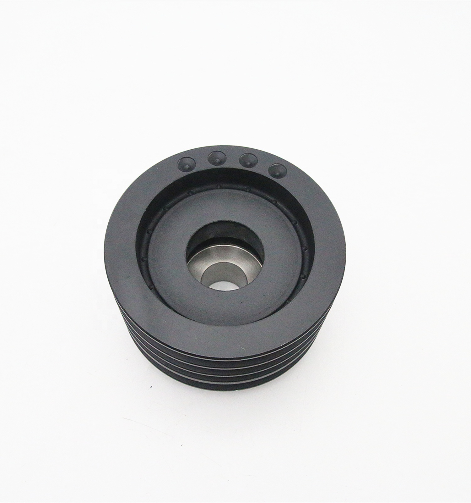 Genuine ISUZU Pulley Crankshaft Damper for 4BD1 Engines