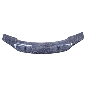 สปอยเลอร์หลังคาร์บอนไฟเบอร์ทรง R สำหรับรถยนต์ CLS C218 W218 ปี 2011-2019 - Product Image 3