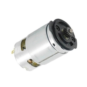 Gleichstrom motor mit 18 Zähnen für 18V <span class=keywords><strong>DCD771</strong></span> DCD771C2 DCD771KS TYPE1 TYPE10 N279939 N362741 N440316 Bohr schrauben dreher - Product Image 4