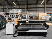 Routeur CNC 2130 à broche unique pour la sculpture sur bois, graveur industriel pour le travail du bois, idéal pour la fabrication de panneaux de meubles et la fabrication de signalétique