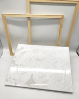 Peinture par numéros DIY, élégante dame à Paris, Tour Eiffel, peinture à l'huile, décoration artistique