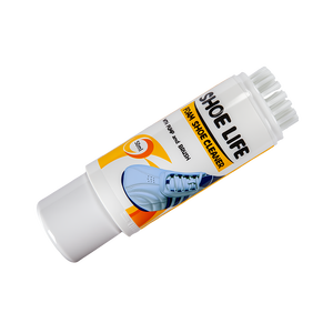 Betún <span class=keywords><strong>para</strong></span> <span class=keywords><strong>Zapatos</strong></span> Incoloro de 50 ml, Limpiador de <span class=keywords><strong>Zapatos</strong></span> de Cuero, Solución de Limpieza, Suministro de Fábrica OEM - Product Image 3