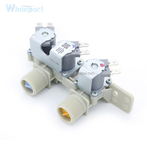 Sử dụng Ong ba đầu van điện từ van đầu vào nước aju72912217 cho các bộ phận máy giặt LG - Product Image 4