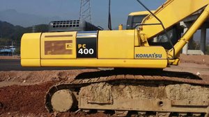 Excavadora sobre orugas, herramienta de excavación disponible, 400-7/400-8/450-7/450-8 - Product Image 6
