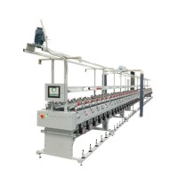 Machine d'enroulement souple automatique haute vitesse TONGDA TD-001SA 1200 m/min avec protection anti-surpliage et anti-coupure de fil