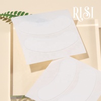 Coussinets en mousse RISI pour extensions de cils, outils pour cils, patchs pour cils, micro-coussinets en mousse pour extensions de cils