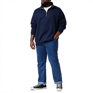 Mangoes Fashion High Quality Men's Hooded <b>Jacket</b> Zipper Full Sleeve Wire Free Medium Heavyweight Fleece Casual <b>Maternity</b> - Product Image 1