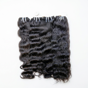 100% Unprocessed Human Hairs.no Shedding <b>Cheap</b> Natural Color Indian Virgin Remy Curly Brazilian Hair <b>Extension</b> - Product Image 1