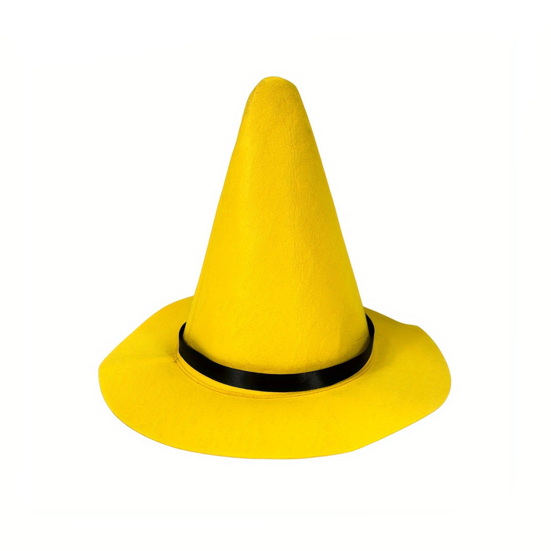 Chapeaux de sorcière en feutre 4