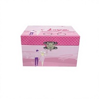 Yiyu 2026 Nouvelle Boîte à Musique en Papier Populaire pour Filles, Romantique, avec Chansons Personnalisées, à Manivelle, Écologique, Livraison Rapide, Cadeau de Mariage