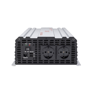 <span class=keywords><strong>Onduleur</strong></span> de puissance à onde sinusoïdale Pure 110 W 12v 24v DC à AC 220v 3000 v de haute qualité - Product Image 5