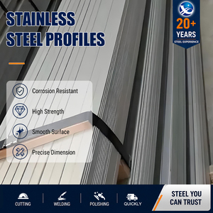 เหล็กเส้นแบนสแตนเลส ASTM A479 2205 ขนาด 150x15 มม. ความคลาดเคลื่อนของขอบที่จำกัด สำหรับงานตกแต่งสถาปัตยกรรม - Product Image 1