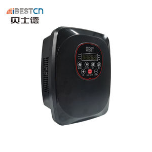 M2เป้สะพายหลังไมโครปั๊มอินเวอร์เตอร์สำหรับใช้ในบ้านบ้านปั๊มความร้อนเต็มรูปแบบแรงดันคงที่น้ำตื้นดีอินเวอร์เตอร์สำหรับปั๊ม - Product Image 4