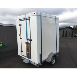 Promenade mobile d'entreposage au froid de pièce fraîche dans la chambre froide de congélateur de réfrigérateur <span class=keywords><strong>pour</strong></span> le fruit - Product Image 5
