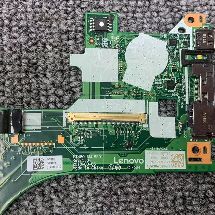 Lenovo T430 Laptop Motherboard Replacement Upgrade