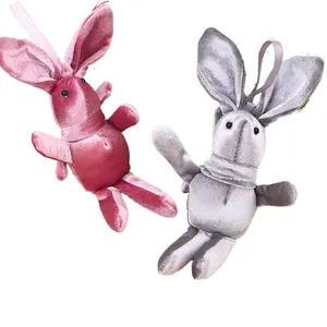 Wholesale Stuffed Animals Creative Carrot Rabbit Plush Toy For Kids Girls
