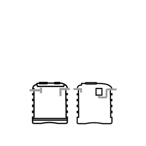 Máquina de Lavado con Tratamiento de Agua Continuo IMP Meteor 5100L NR - Product Image 1