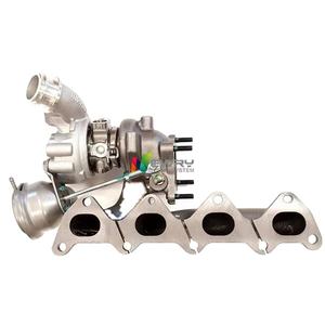 涡轮增压器KP39 54399880139 03C145701J 49373-01000 03C145701N，适用于奥迪A1 (8X1，8XK)，配有1.4 TFSI发动机完整涡轮增压 - Product Image 1