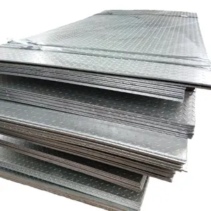 各种规格的热镀锌钢格栅重金属格栅格栅板
