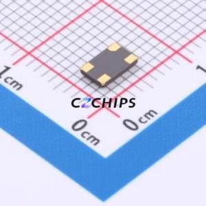 HY98304MSMD50324POB1R10 Crystal (Passive) SMD5032-4P Crystal Oscillator 9.8304MHz 20pF 10ppm 60Ohm - Product Image 2