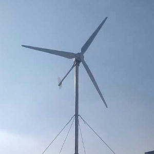 10KW <span class=keywords><strong>15KW</strong></span> 20KW 수평형 풍력 터빈 온그리드 220V 풍력 발전 시스템 - Product Image 4