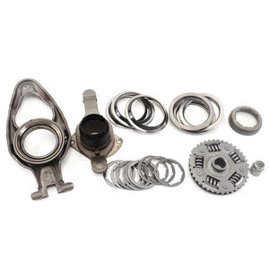 <span class=keywords><strong>Kit</strong></span> d'embrayage double LUK d'origine JT 0AM DQ200 DSG pour boîte de vitesses 602000600, adapté aux Volkswagen Audi 7 vitesses - Product Image 4