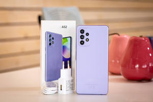 Teléfonos inteligentes reacondicionados para <span class=keywords><strong>Samsung</strong></span>, versión A51, <span class=keywords><strong>A52</strong></span>, segunda mano, venta al por mayor - Product Image 6