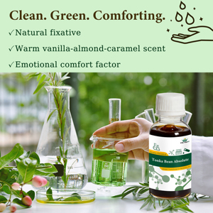 Pure Natural Tonka Bean Aceite esencial absoluto 100% Pure Natural - Product Image 4