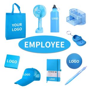 2024 Promotional Office Gift Set New Tumbler Business Corporate Wooden Desk Giveaway Item for Employee - Product Image 1