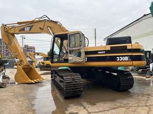 Precio bajo Usado Caterpillar CAT 330BL Excavadora Importada Japón Usado CAT 320BL Alta calidad para la venta - Product Image 2