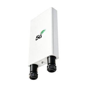 ODU8-T830 IP67 CPE Industrial 5G/LTE para Exteriores, Antenas de Alta Ganancia, Puerto 2.5G para FWA Empresarial de Alta Velocidad - Product Image 6