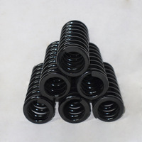 Fournisseur direct d'usine, amortisseur lourd non standard, ressort de compression à bobine scellée de grande taille