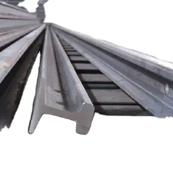 China manufacturer jis e standard 22kg Steel Rail & high quality 22kg rail on sale